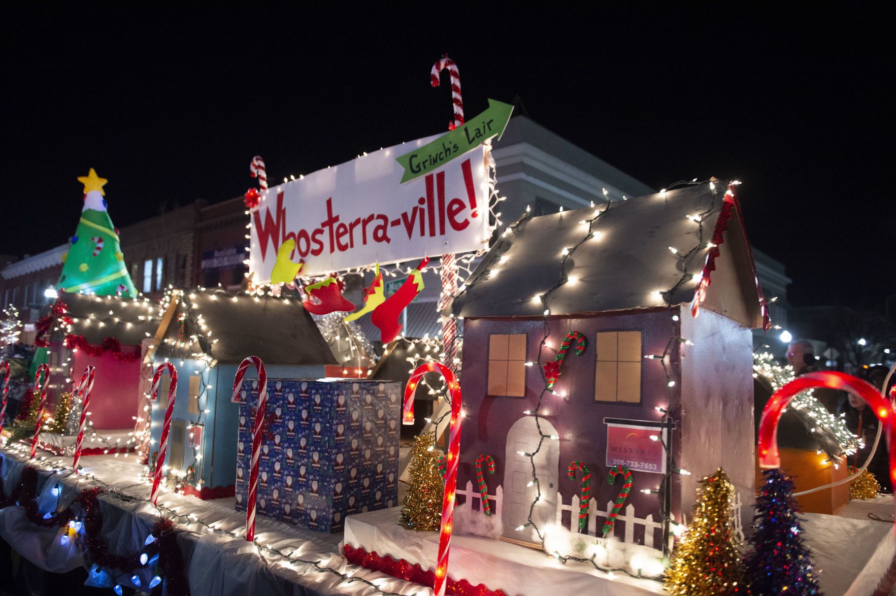 Festival of Lights Parade, 2019